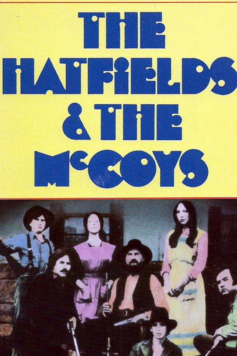 Poster for The Hatfields and the McCoys