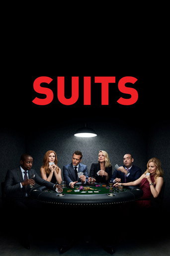 The poster for Season 8