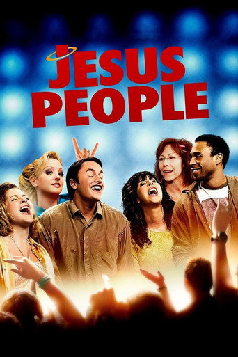 Poster for Jesus People