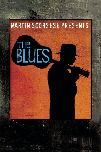 Poster for The Blues