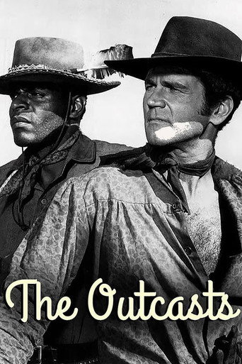 Poster for The Outcasts
