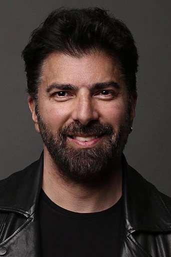 Portrait of Cenk Torun