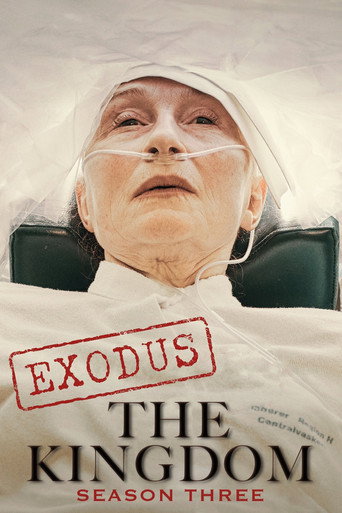 The poster for Exodus