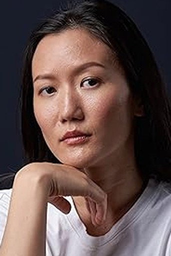 Portrait of Grace Ng