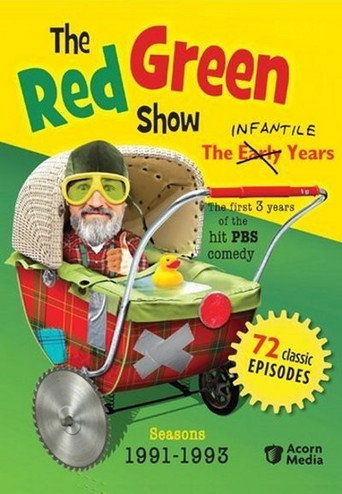 The poster for Season 1: The Infantile Years: One