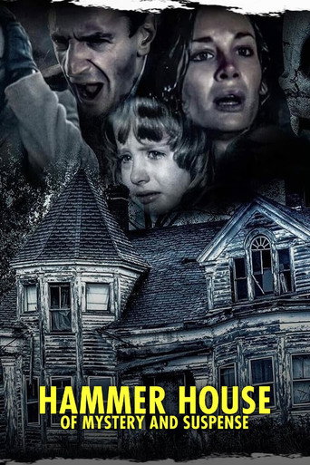 Poster for Hammer House of Mystery and Suspense