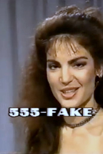 Poster for 555-Fake