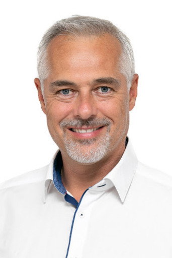 Portrait of Juraj Rašla