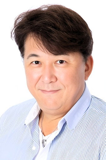 Portrait of Daisuke Shima