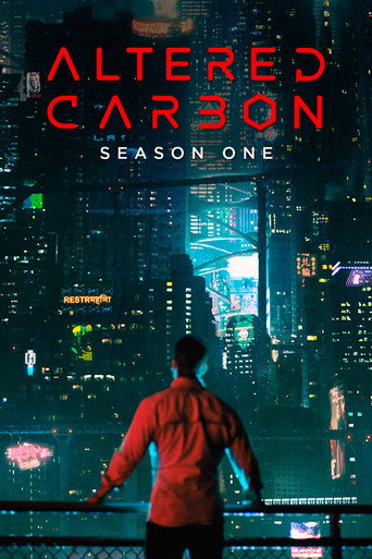 The poster for Season 1