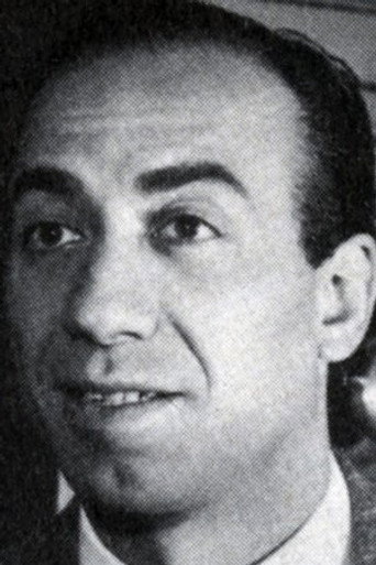 Portrait of Silvio Noto