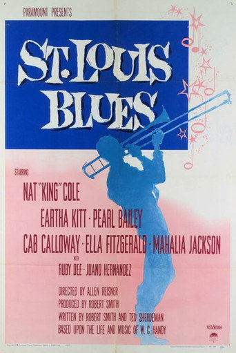 Poster for St. Louis Blues