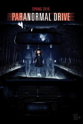 Poster for Paranormal Drive