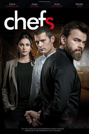 The poster for Season 1