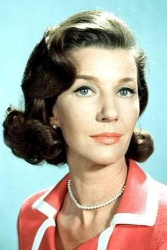 Portrait of Lois Maxwell