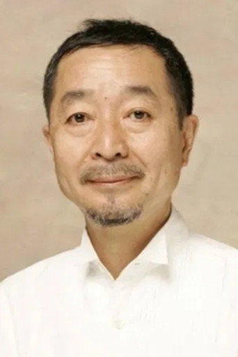 Portrait of Toshiki Ayata