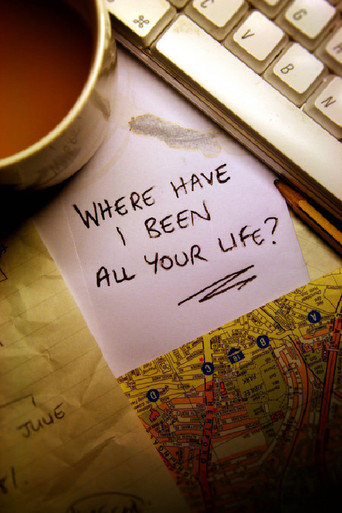 Poster for Where Have I Been All Your Life?