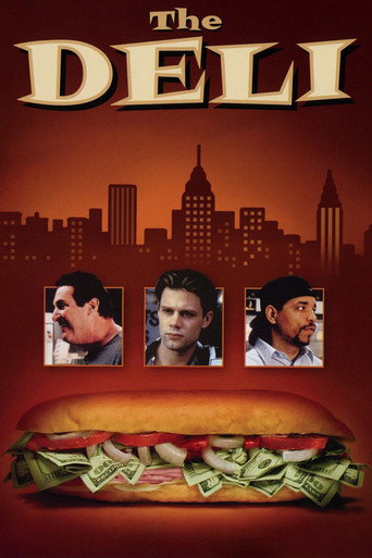Poster for The Deli