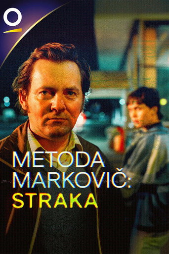 Poster for Metoda Markovič: Straka