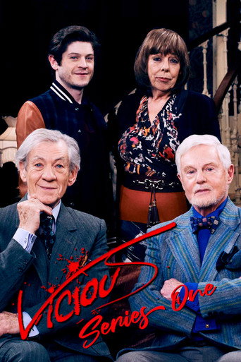 The poster for Series 1