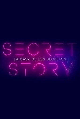 Poster for Secret Story: The House of Secrets