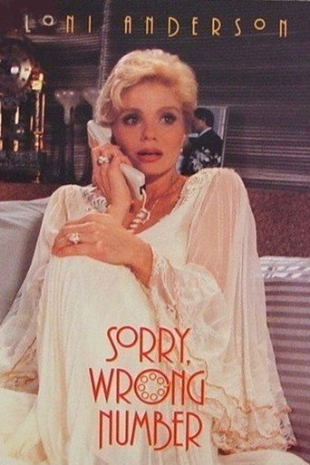 Poster for Sorry, Wrong Number