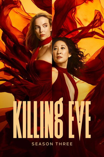 The poster for Season 3