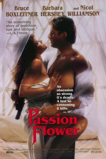 Poster for Passion Flower