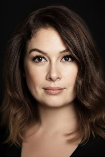 Portrait of Zeynep Gülmez