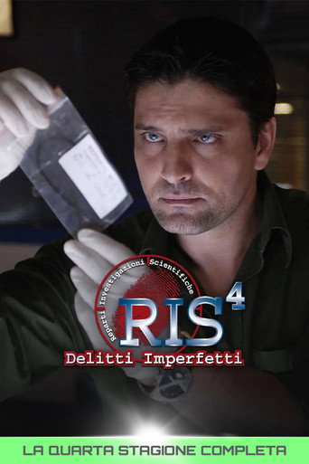 The poster for Season 4