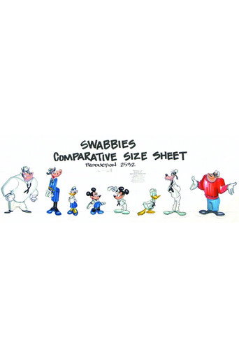 Poster for Swabbies