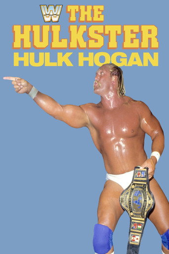 Poster for The Hulkster Hulk Hogan