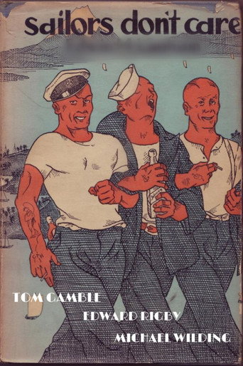 Poster for Sailors Don't Care