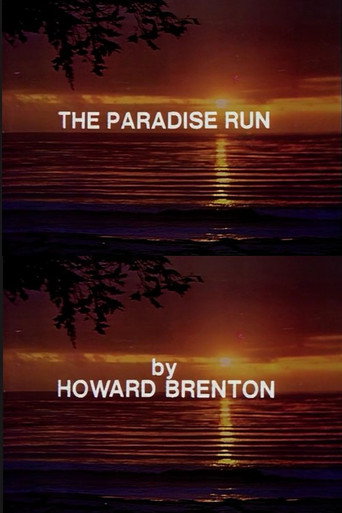 Poster for The Paradise Run