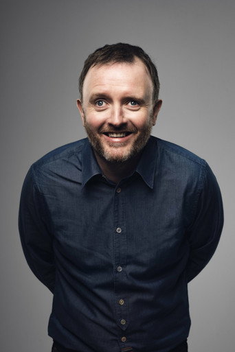 Portrait of Chris McCausland