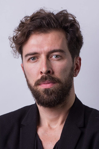 Portrait of Milivoje Obradović
