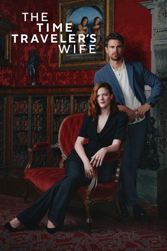 Poster for The Time Traveler's Wife