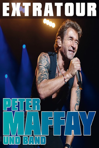 Poster for Peter Maffay: Extratour Live 2013 - Loreley
