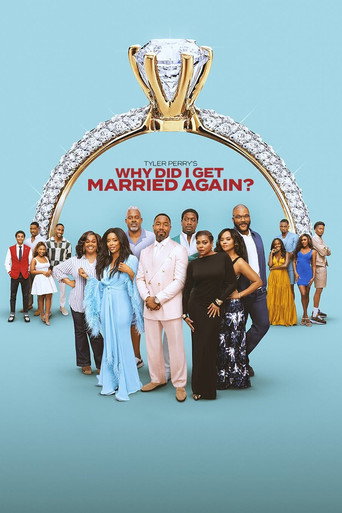 Poster for Why Did I Get Married Again?