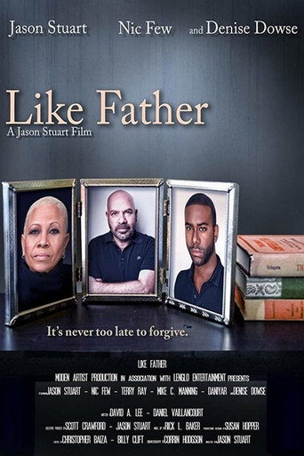 Poster for Like Father