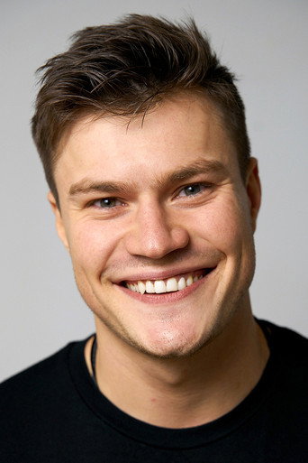 Portrait of Oleg Gaas