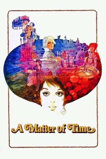 Poster for A Matter of Time