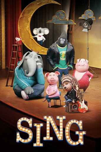 Poster for Sing