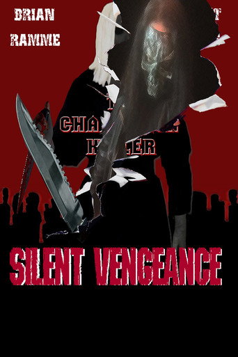 Poster for Silent Vengeance