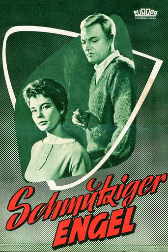 Poster for Schmutziger Engel