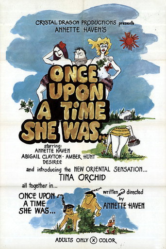 Poster for Cave Women