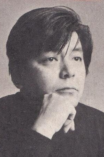 Portrait of Yasutaka Tsutsui