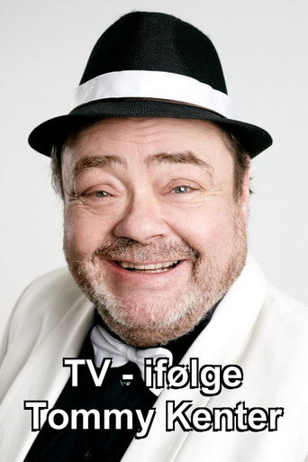 Poster for TV ifølge Tommy Kenter 1990