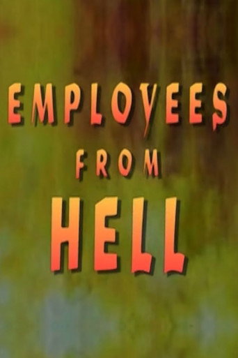 Poster for Employees From Hell