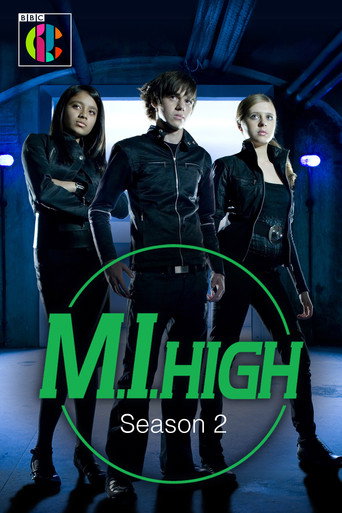 The poster for Season 1
